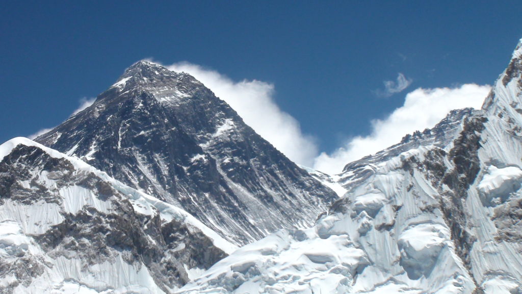 Everest Lhotse