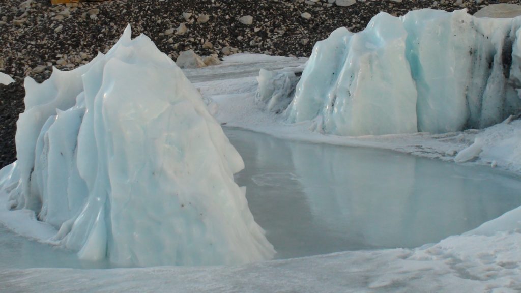 C2 Frozen Pond